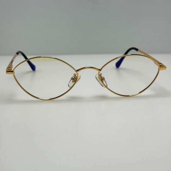 Veda Tinda Eyeglasses Eye Glasses Frames VT8015 C01 55-18-145 - Picture 1 of 7